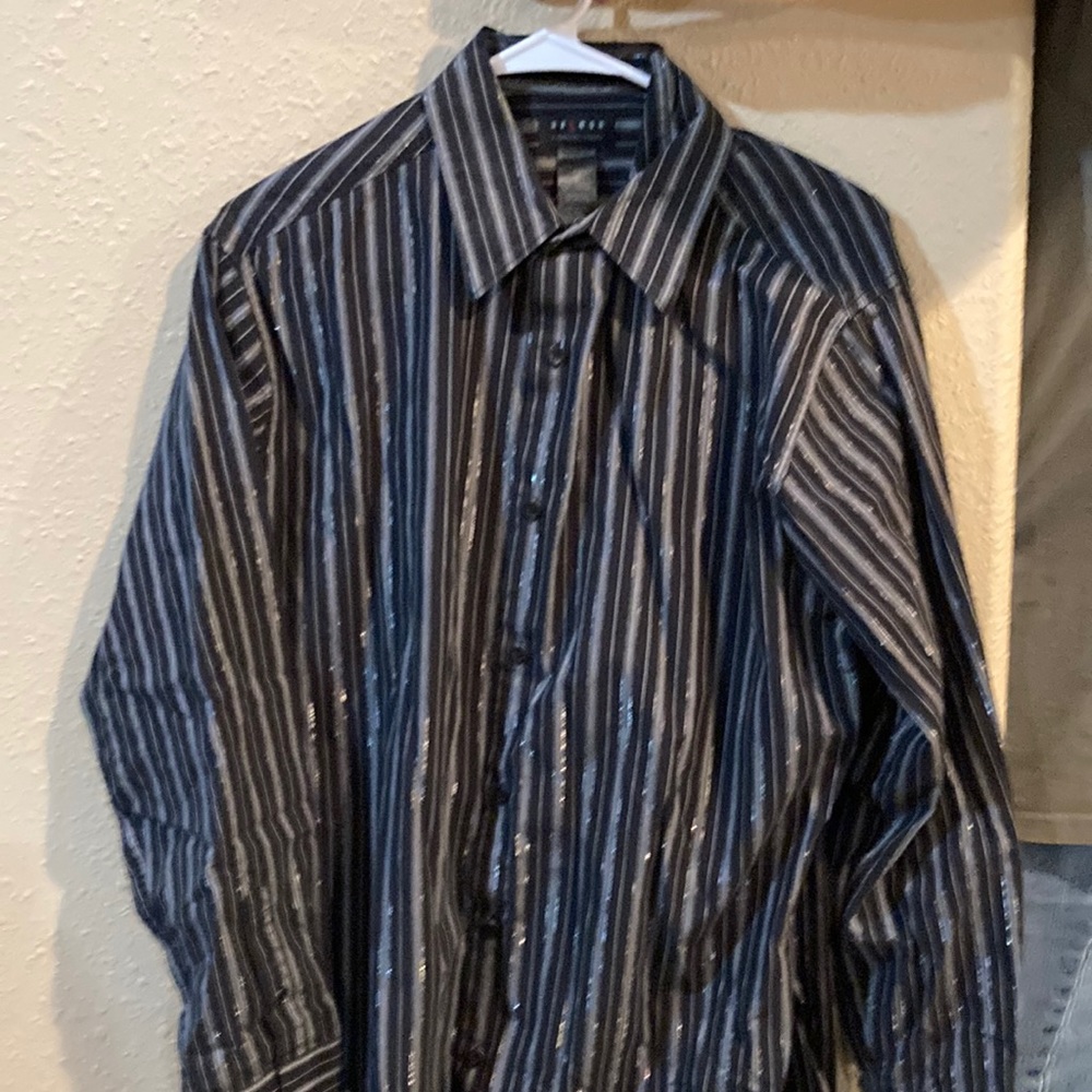 Vintage Men’s Striped shirt